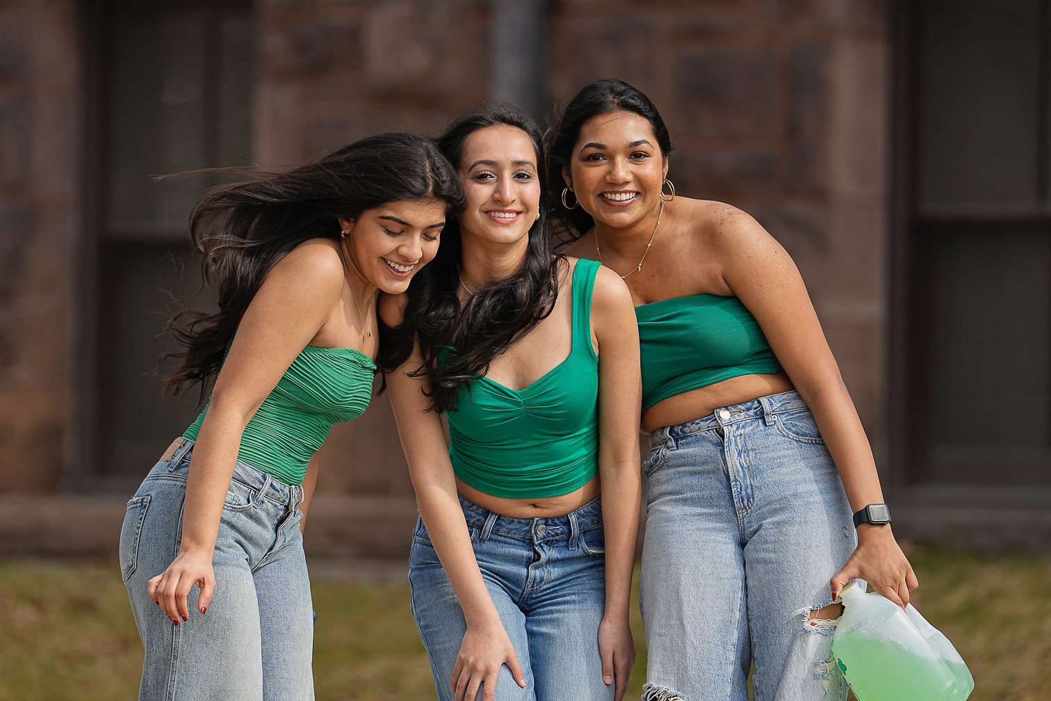 St. Patrick's Day at Cornell 2025